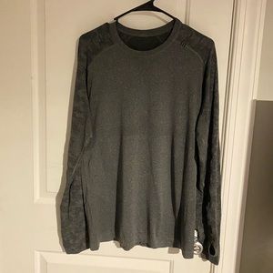 lululemon Men’s Metal Vent Tech Long Sleeve - M